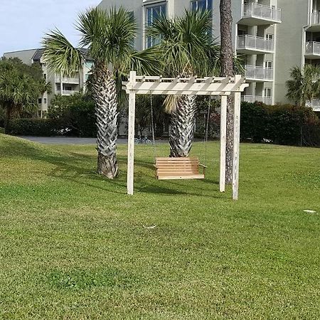 Feelin Tip'Sea-Oceanview Retreat Steps To Beach Pulau Hilton Head Luaran gambar