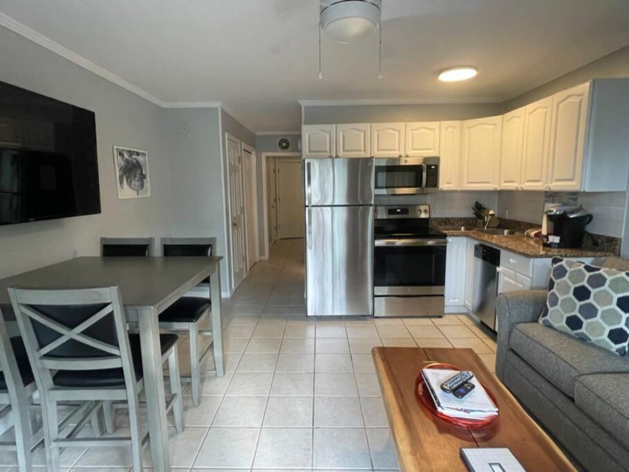 Feelin Tip'Sea-Oceanview Retreat Steps To Beach Pulau Hilton Head Luaran gambar
