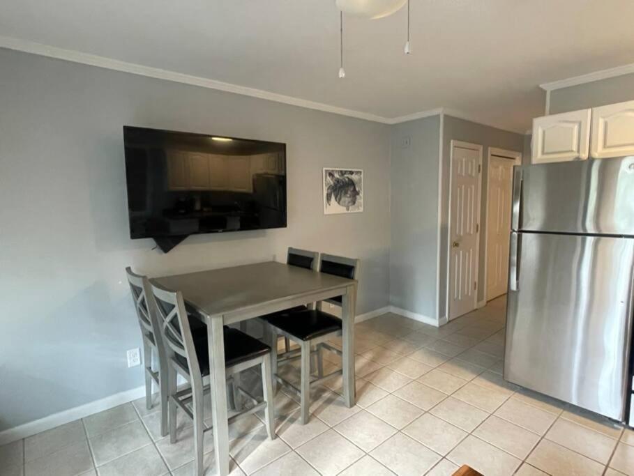 Feelin Tip'Sea-Oceanview Retreat Steps To Beach Pulau Hilton Head Luaran gambar