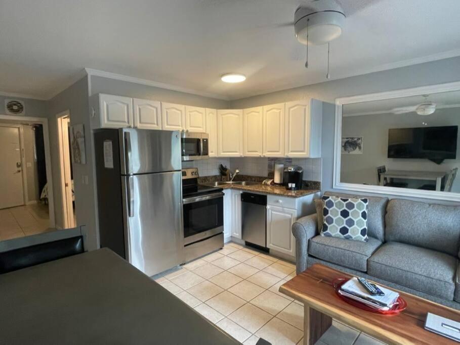 Feelin Tip'Sea-Oceanview Retreat Steps To Beach Pulau Hilton Head Luaran gambar