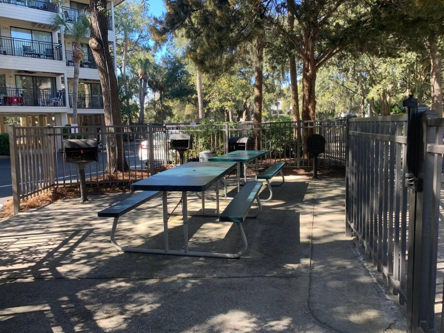 Feelin Tip'Sea-Oceanview Retreat Steps To Beach Pulau Hilton Head Luaran gambar