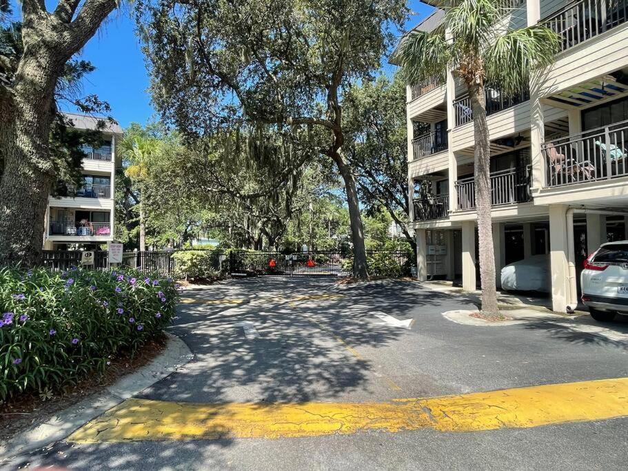 Feelin Tip'Sea-Oceanview Retreat Steps To Beach Pulau Hilton Head Luaran gambar